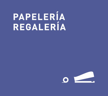 Papelería / Regalería