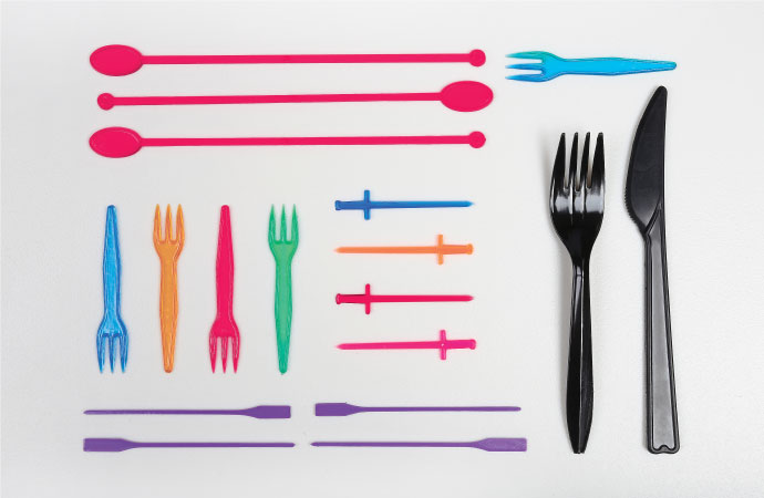 Envases descartables