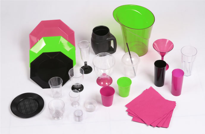 Envases descartables